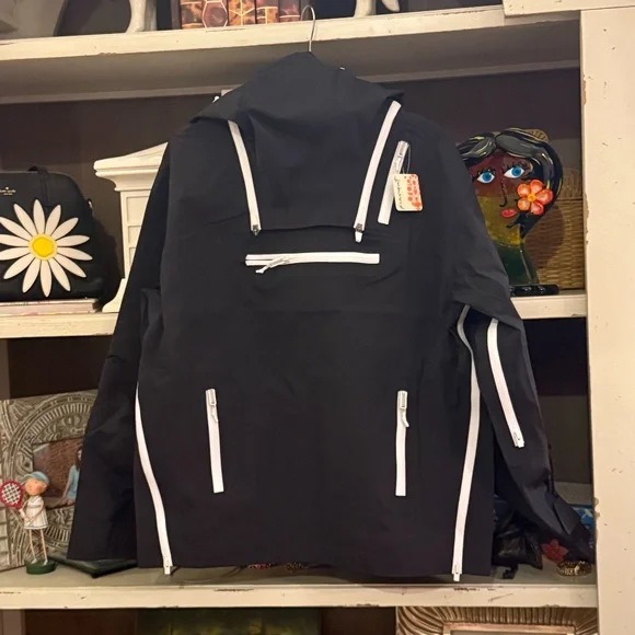 FP Movement Free People Blizzard Bliss Ski Jacket Hooded Snowboarding XS coat - Picture 5 of 8